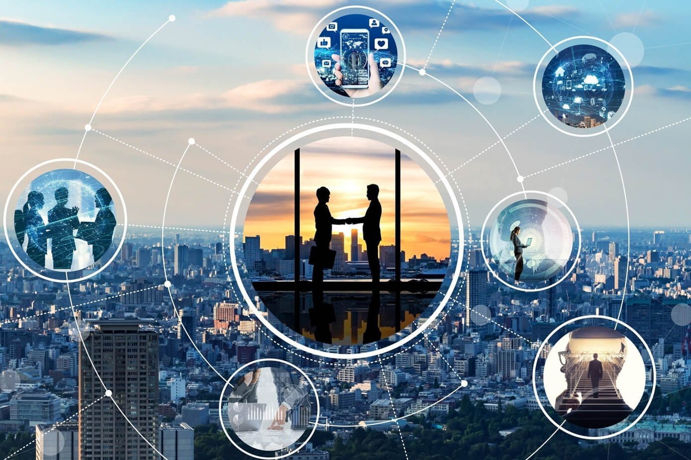 Unleashing Tomorrow: The Transformative Potential of IoT Across Industries