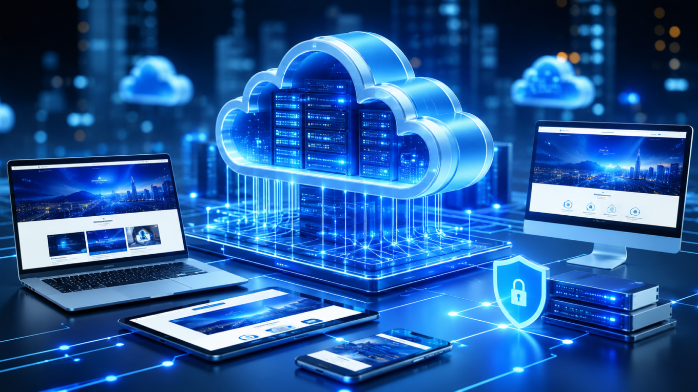 best cloud hosting platforms